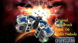 Homeworld cataclysm OST 6 Kadiir Nebula [upl. by Ardnuhs]