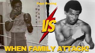 Family Feud The Unbelievable Story of Boxings Bitter Cousins [upl. by Nonnah59]