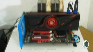 AMD HD6990 Review  6990 [upl. by Geralda883]