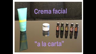 Cómo hacer tu propia crema facial con aceites esenciales [upl. by Mar176]