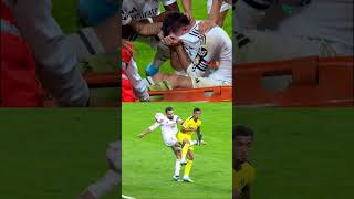 Reaction Dani Carvajals Terrible Knee Injury Kylian Mbappe Vini Jr Goal Vs Villarreal [upl. by Earehc303]