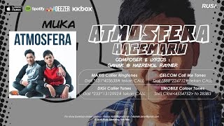 Atmosfera  Hagemaru Official Lyrics Video [upl. by Emmett880]