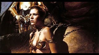 Slave Leia Supercut Galician Dub [upl. by Marienthal]