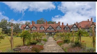 A Quick Tour of the Historic Petwood Hotel in Woodhall Spa Lincolnshire [upl. by Beedon360]