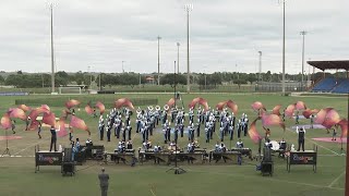 Newsome High School 2022 Prelims [upl. by Abbott]