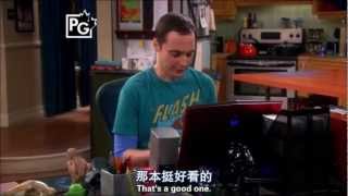 The Big Bang Theory Season 6 Episode 15 [upl. by Amisoc]