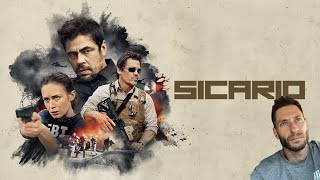 Blewide Recommends Sicario I talk Sicario 2 and Spoilers at the End [upl. by Dirrej706]