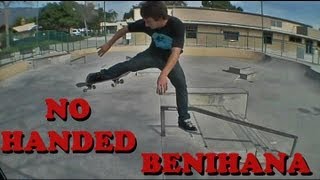 NO HANDED BENIHANA [upl. by Hillman]