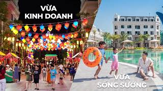 ĐẦU TƯ CHẮC THẮNG VỚI 03 “ĐIỂM VÀNG” THEN CHỐT TẠI VINHOMES GOLDEN AVENUE MÓNG CÁI [upl. by Ardnoek]