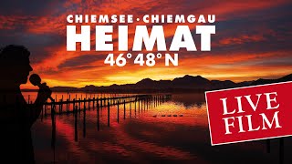 Heimat 46° 48° N  LiveFilm von amp mit Stefan Erdmann [upl. by Ayoted]