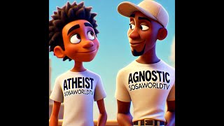 RELIGIOUS WARS ATHEISM VS AGNOSTICISM [upl. by Harneen407]