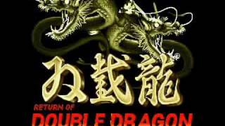 Return Of Double Dragon  Track 08  Dukes Lair [upl. by Apgar619]