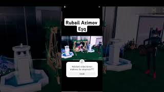 Rubail Azimov Eşq azerbaycan baku pubgmobile music dance [upl. by Lleksah]