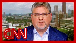 CNN lawyer describes gag order where DOJ sought reporters email [upl. by Magda545]