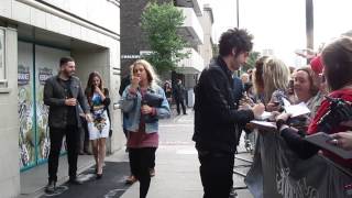 All Time Low  Kerrang Awards  London 13062013 Troxy [upl. by Euqram]