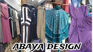 Modern abaya designs new abaya designing ideas 2024 new hijab style abaya burqa designs abaya [upl. by Malissia]