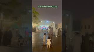 Al haffa beach youtubeshorts shortsfeed shortsvideo viralvideo youtubeshorts shorts oman [upl. by Nallaf16]