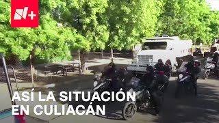 Se cumplen once días de violencia en Culiacán Sinaloa  Despierta [upl. by Nraa562]