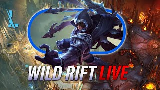 WIN LOSE WIN LOSE WIN LOSE WILD RIFT STREAM STREAM  Patch 53  Wild Rift [upl. by Higbee]