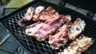 BBQ Riblets [upl. by Mitzie]