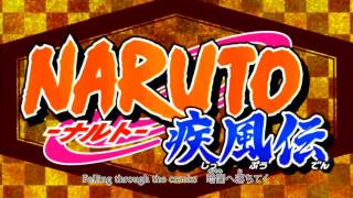 Naruto Shippuden Opening 20 AMV Kara no Kokoro FULL [upl. by Allecnirp]