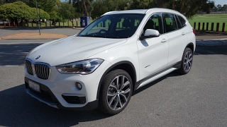 2017 BMW X1 Full In Depth Tour amp Review  xDrive25i  AutoReview [upl. by Ahsauqram]