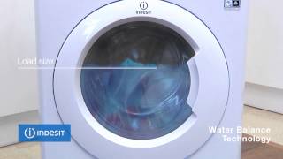 Indesit Innex XWA Washing Machine [upl. by Mirak296]