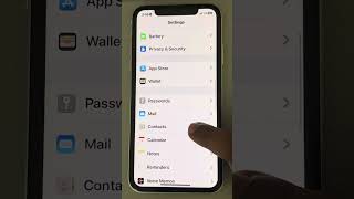 How To FIX Phone Numbers Not Showing In iPhone Contacts 2022 [upl. by Nanreit288]