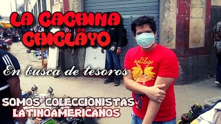 LA CACHINA CHICLAYO 😱  BUSCANDO TESOROS PERUANOS 🇵🇪 [upl. by Siram]