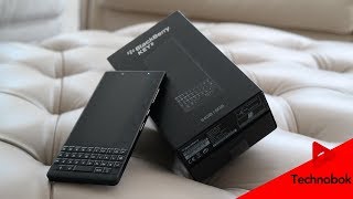 Blackberry Key 2 Review amp Opinion  A Refreshing Change [upl. by Scurlock]