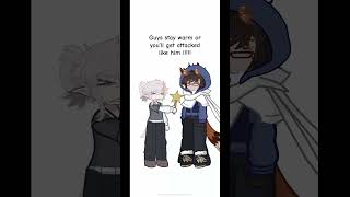 Frostbite is not trending anymore fyp gachalife2 gachalife gacha gachaoc gachavideo [upl. by Hopfinger]