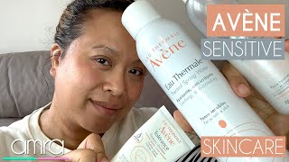 Avène  Sensitive Skincare  REVIEW [upl. by Vergne187]