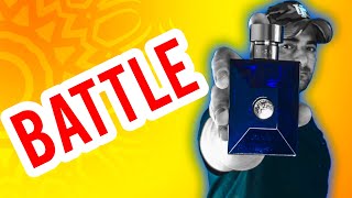 Versace Dylan Blue vs Bvlgari Aqva Atlantiqve  Fragrance Review [upl. by Flore]