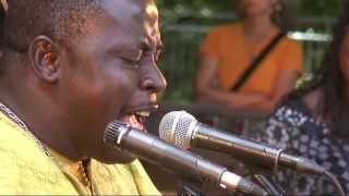 Mamar Kassey  8  LIVE at Afrikafestival Hertme 2008 [upl. by Heintz]