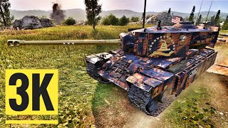 MINUTEMAN 3K WoT Console Gameplay [upl. by Nikkie]