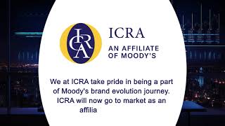 ICRA will now go to the market as an affiliate of Moody’s  New Logo [upl. by Eniamzaj]