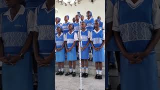 Catholic Secondary school choral competition [upl. by Odlavu]