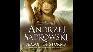 The Witcher  Season of Storms Audiobook EN [upl. by Ennaeirrac421]