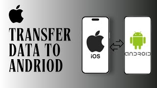 How to Transfer Data from iPhone to Android [upl. by Grigson]