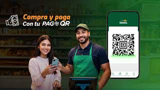 Recibe Pagos QR desde la App Banrural [upl. by Ambrogino]