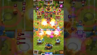 Clashroyale pro gameplay 💥🔥 cAnnON EVoUlAtION 💥🔥🚀 [upl. by Pascia]