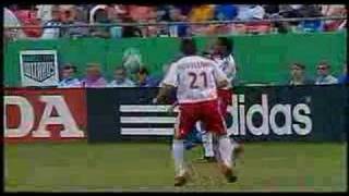 2007 MLS Comeback Player of the Year Eddie Johnson [upl. by Sheets]