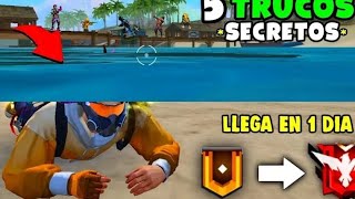 5 trucos o escondites de free fire no vas a creer lo que pasó 😨😨 [upl. by Eseuqcaj]