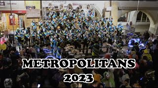 METROPOLITANS  Ringmurechutze  Fastnacht Murten 2023 [upl. by Nahtal]