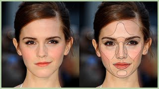 Is Emma Watson perfect golden ratio face [upl. by Lenrow]