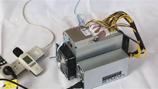 Instruction and Review for Antminer S9k 135T Bitcoin Miner [upl. by Larual]