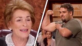 Funniest Judge Judy Moments [upl. by Dittman]