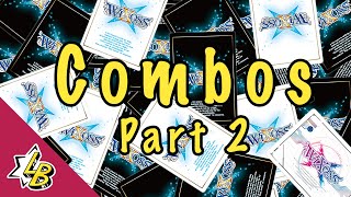 Best 2 Card Combos In Wixoss ☆ Part 2 [upl. by Asel]