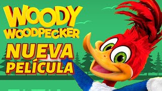 WOODY WOODPECKER Goes to Camp nueva película de El Pájaro Loco [upl. by Esta390]