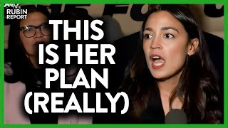 No AOC Moment Is Dumber Than Her Plan to Solve Israel Conflict [upl. by Frolick568]